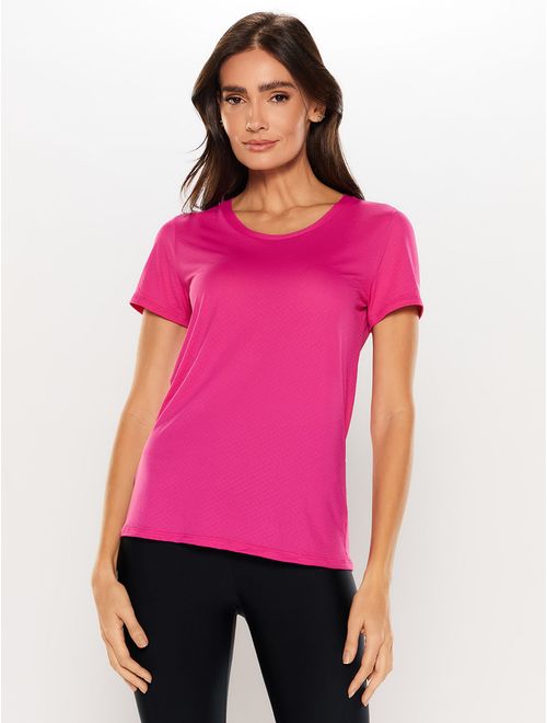 Camiseta Manga Curta Lisa Essentials Colors