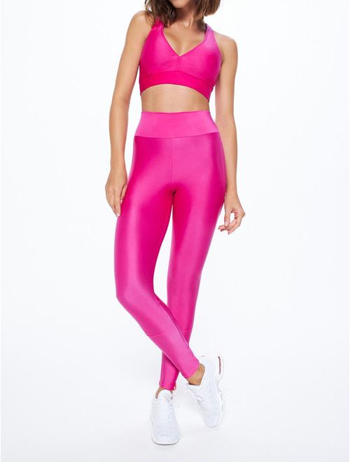 Top com Decote em V Basic