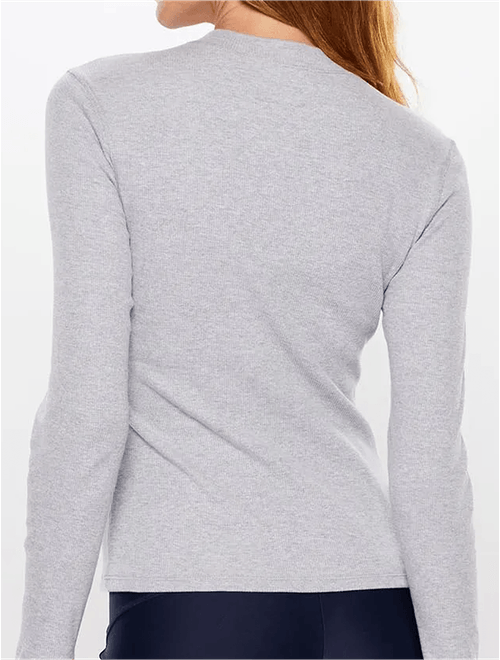 Blusa De Manga Longa Lifestyle