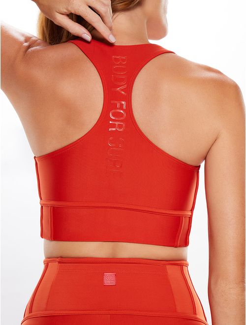 Top Nadador Liso 360 Core