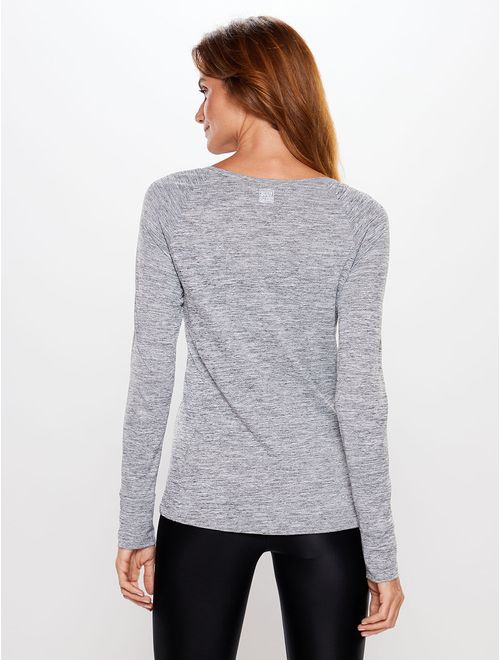 Camiseta Manga Longa Lisa Essentials