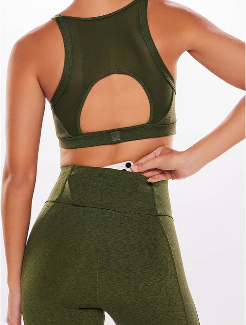 Calça Legging Olive Tree