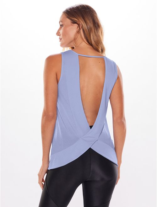 Regata Vazada Essentials Colors