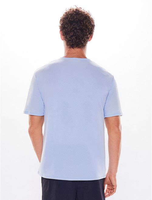 Camiseta Manga Curta Lisa Essentials Masculino
