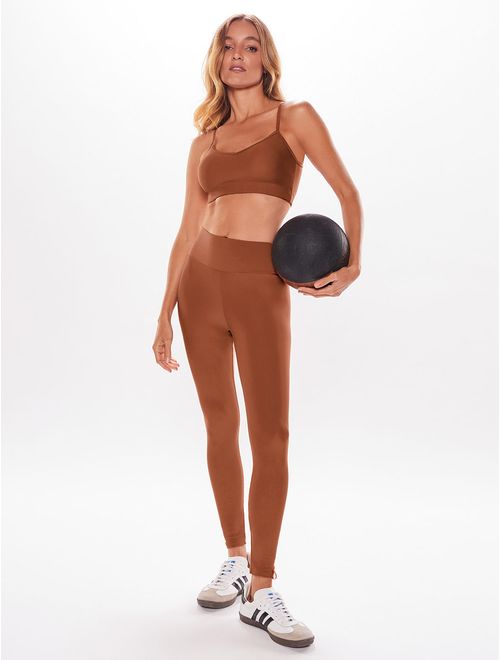 Top Alça Reta Fina Light Colors