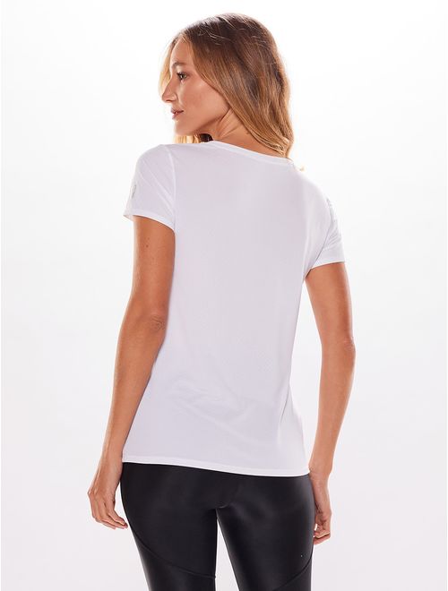 Camiseta Manga Curta Lisa Essentials