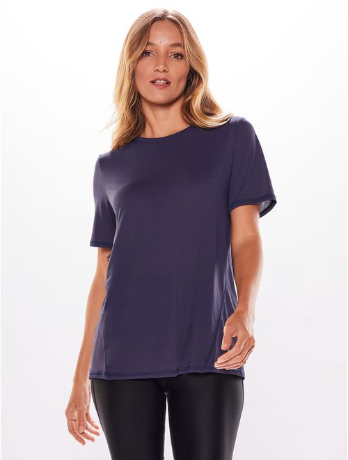 Camiseta Manga Curta Lisa Essentials