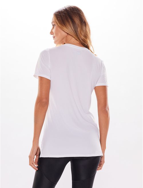 Camiseta Manga Curta Lisa Essentials