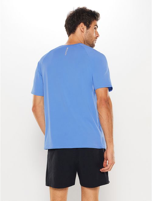 Camiseta Manga Curta Lisa Move Masculino