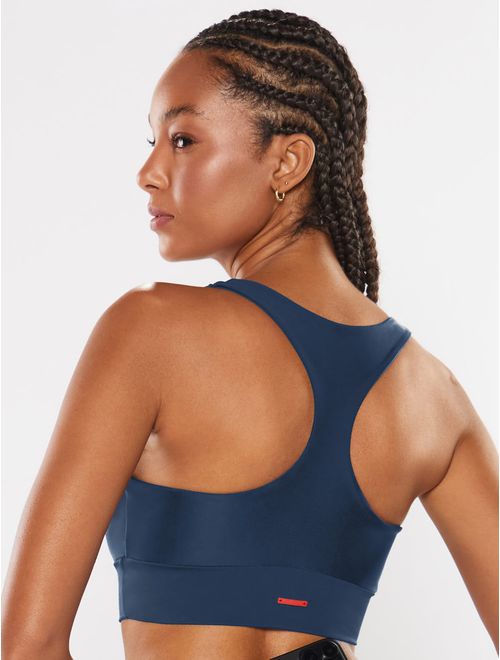 Top Nadador Liso Race