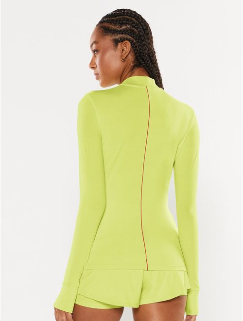 Casaco Liso Move Colors