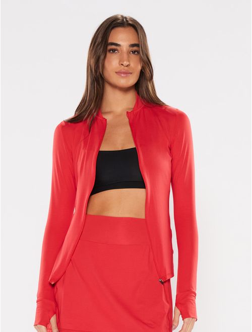 Casaco Liso Move Colors