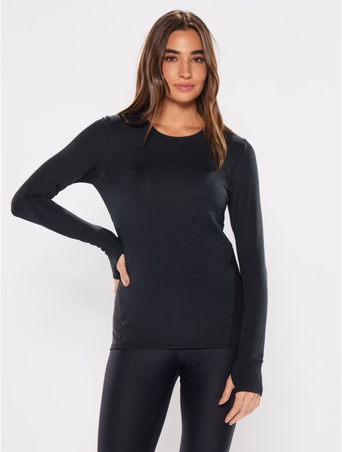 Camiseta Manga Longa Mesh