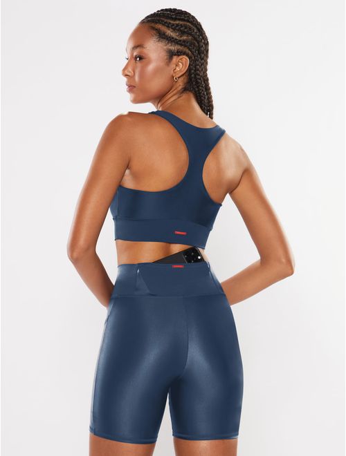 Top Nadador + Bermuda Lisa Race