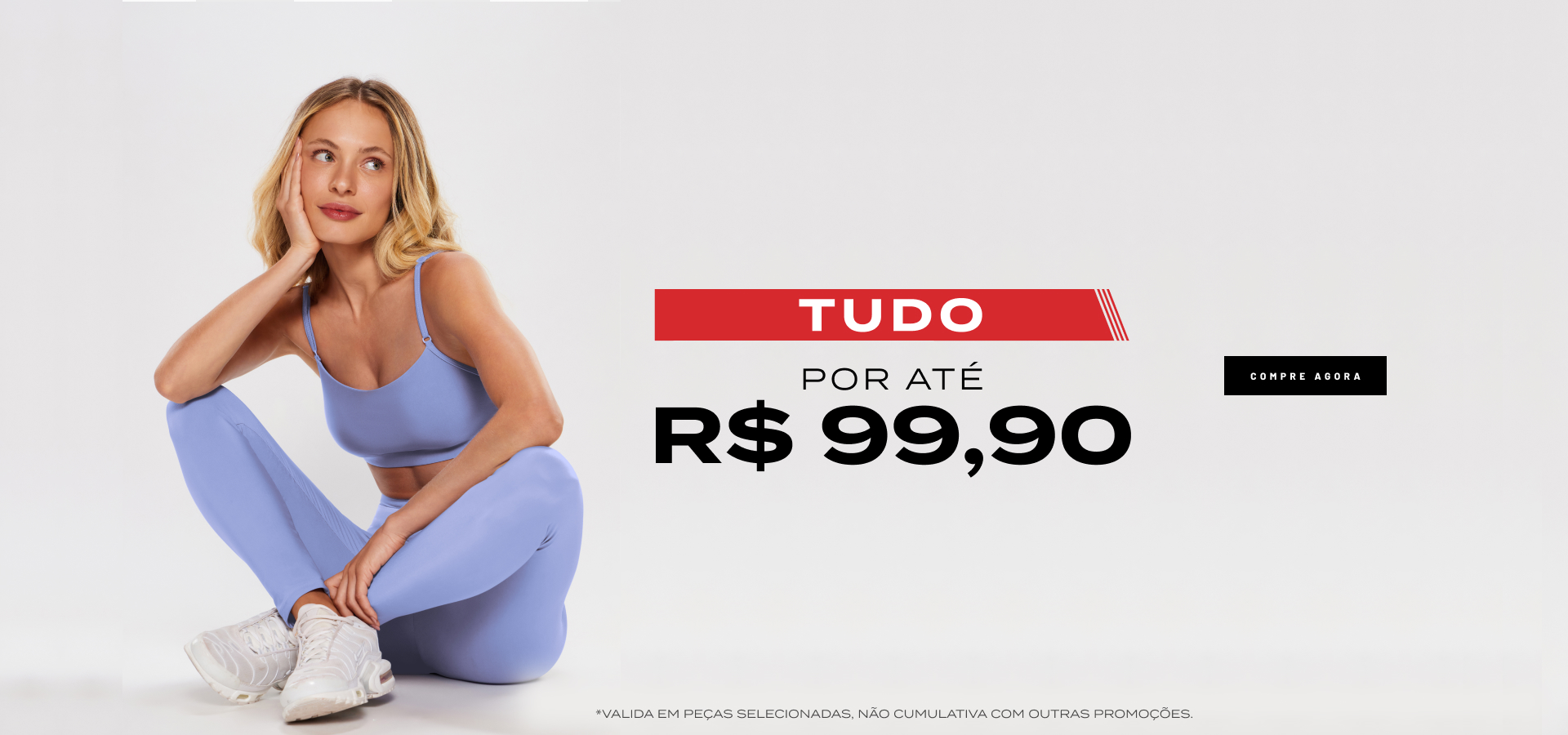 Tudo por 99